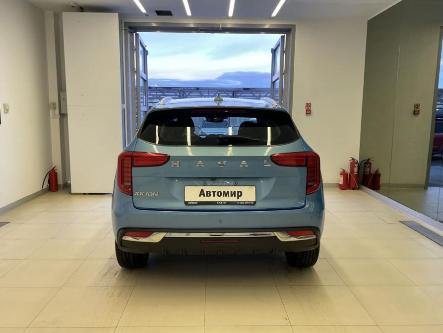 Haval Jolion I Новосибирск  - изображение 5