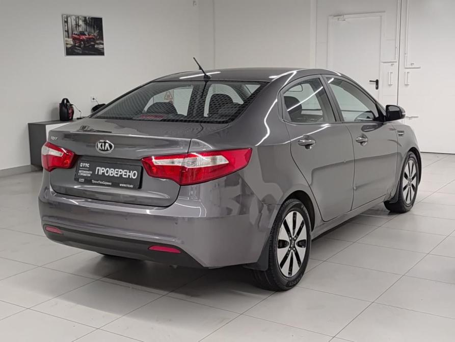 Kia Rio III Казань  - изображение 6