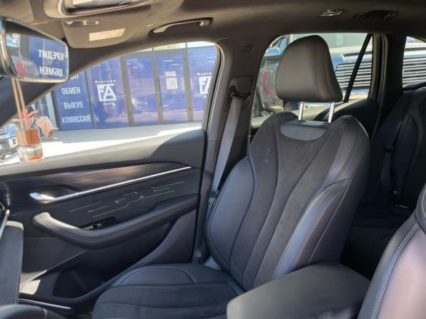 Geely Monjaro I с пробегом 2024 года, цена 2 780 000 рублей, 93000 км, внедорожник, Автокод Объявления