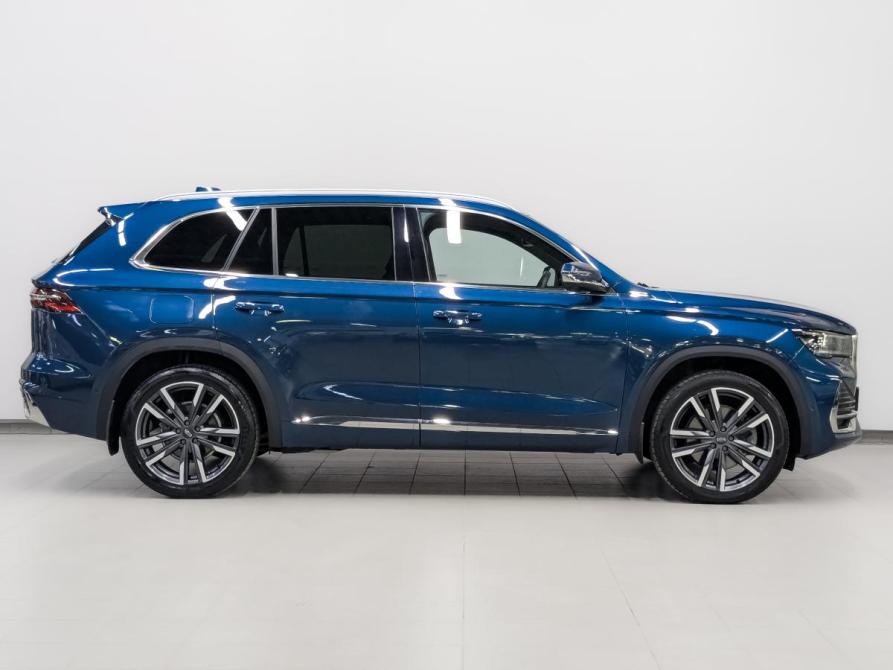 Geely Monjaro I Москва  - изображение 4