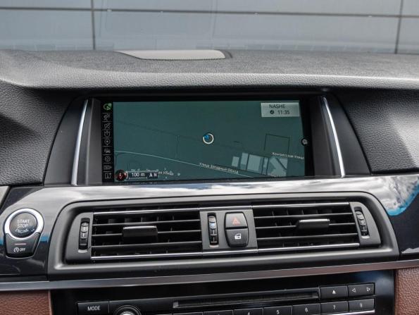BMW 5 серии VI (F10/F11/F07) Рестайлинг с пробегом 2016 года, цена 3 045 000 рублей, 152274 км, седан, Автокод Объявления
