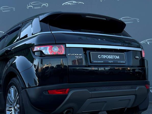 Land Rover Range Rover Evoque I с пробегом 2012 года, цена 1 538 300 рублей, 185695 км, внедорожник, Автокод Объявления