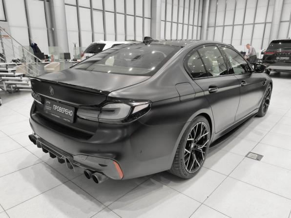 BMW 5 серии VII (G30/G31/G38) с пробегом 2018 года, цена 3 900 000 рублей, 216873 км, седан, Автокод Объявления