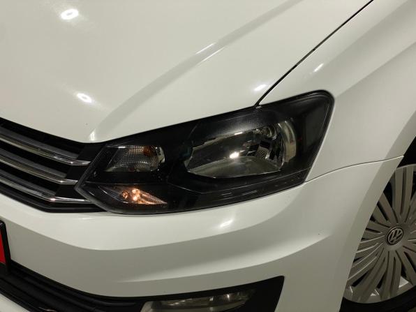 Volkswagen Polo V Рестайлинг с пробегом 2016 года, цена 1 140 000 рублей, 120635 км, седан, Автокод Объявления