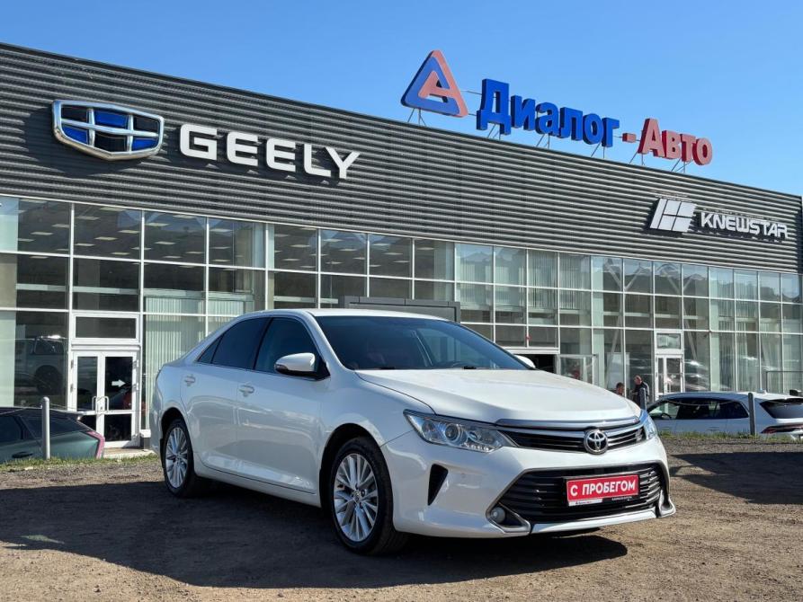 Toyota Camry VII (XV50) Рестайлинг Набережные Челны  - изображение 1