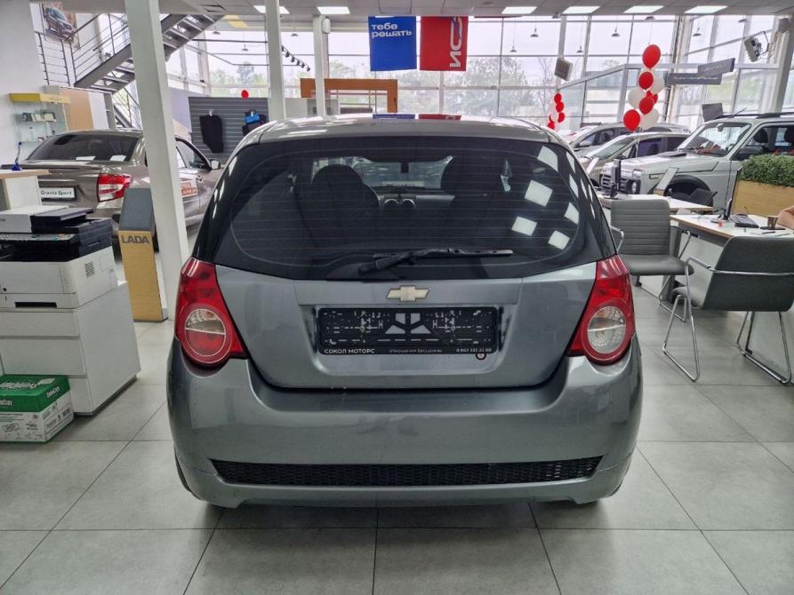 Chevrolet Aveo I Рестайлинг Ростов-на-Дону  - изображение 5