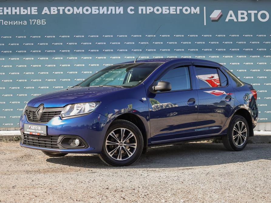 Renault Logan II Ижевск  - изображение 1