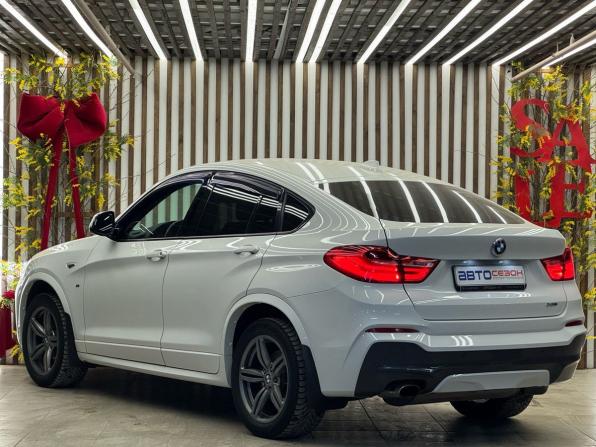 BMW X4 I (F26) с пробегом 2016 года, цена 2 199 000 рублей, 209490 км, внедорожник, Автокод Объявления