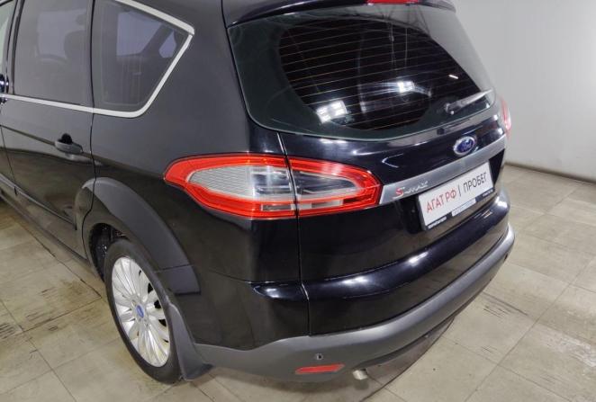 Ford S-MAX I Рестайлинг с пробегом 2013 года, цена 1 400 000 рублей, 205000 км, минивэн, Автокод Объявления