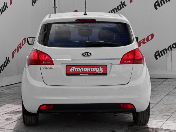 Kia Venga I Рестайлинг с пробегом 2015 года, цена 1 070 000 рублей, 135717 км, минивэн, Автокод Объявления