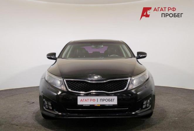 Kia Optima III Рестайлинг с пробегом 2015 года, цена 1 500 000 рублей, 159900 км, седан, Автокод Объявления