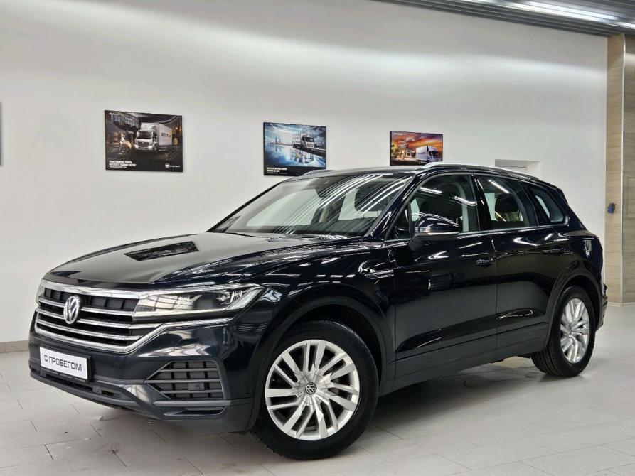 Volkswagen Touareg III Нижний Новгород  - изображение 1
