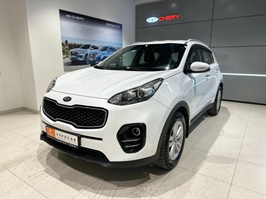 Kia Sportage IV Новосибирск  - изображение 1