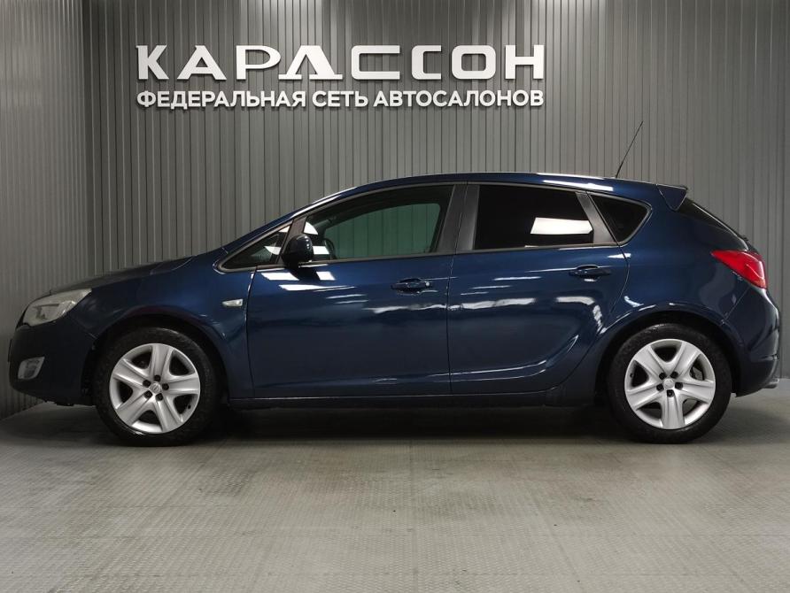 Opel Astra J Пермь  - изображение 5