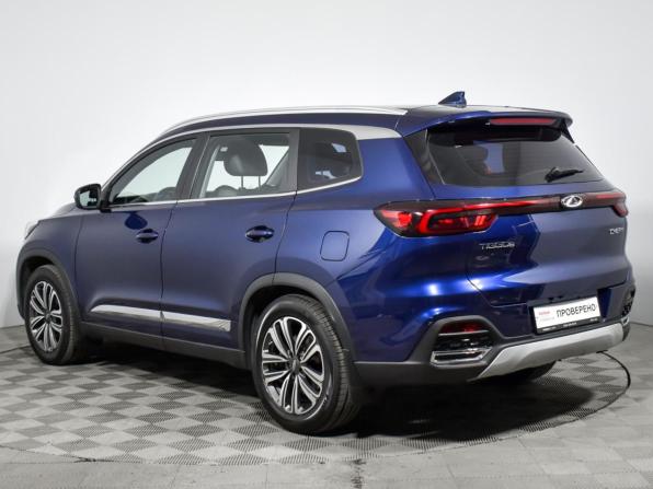 Chery Tiggo 8 I с пробегом 2020 года, цена 1 557 890 рублей, 71169 км, внедорожник, Автокод Объявления
