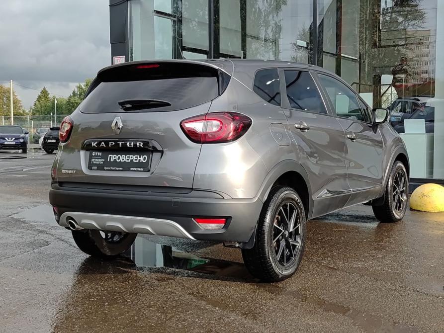 Renault Kaptur I Ижевск  - изображение 6