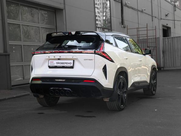 Geely Cityray с пробегом 2024 года, цена 2 380 000 рублей, 9886 км, внедорожник, Автокод Объявления