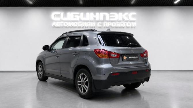 Mitsubishi ASX I с пробегом 2012 года, цена 979 000 рублей, 264786 км, внедорожник, Автокод Объявления