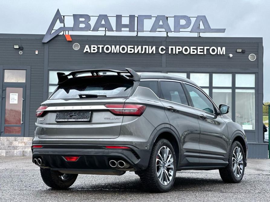 Geely Coolray I Волгоград  - изображение 5