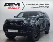 Toyota Hilux VIII Рестайлинг 2 Барнаул  - изображение 35