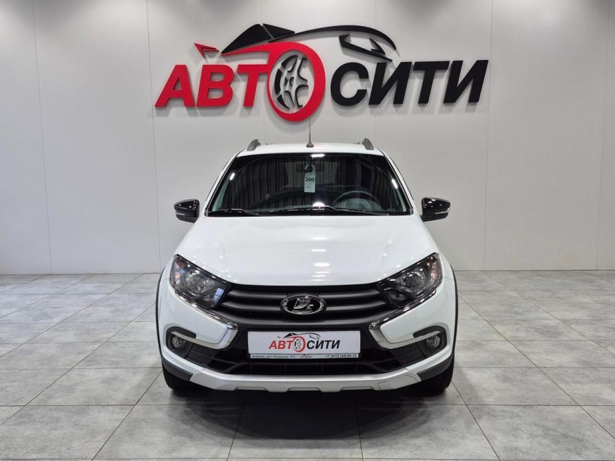 Lada (ВАЗ) Granta I Рестайлинг Воронеж  - изображение 2