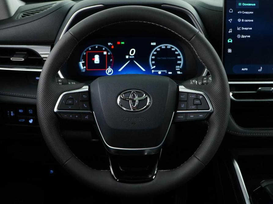 Toyota Highlander IV (XU70) Москва  - изображение 19