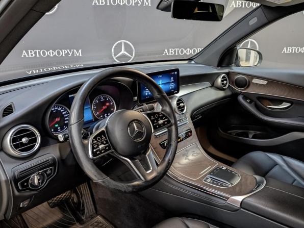 Mercedes-Benz GLC I (X253) Рестайлинг с пробегом 2021 года, цена 4 120 000 рублей, 111181 км, внедорожник, Автокод Объявления