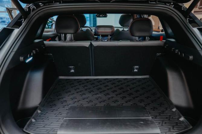 Новый Geely Cityray 2026 года, цена 3 299 990 рублей, внедорожник, Автокод Объявления