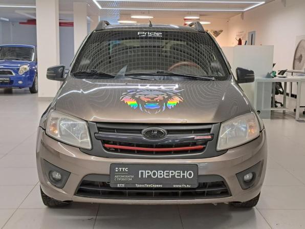Lada (ВАЗ) Granta I с пробегом 2013 года, цена 400 000 рублей, 44536 км, седан, Автокод Объявления