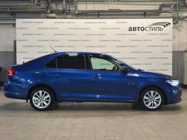 Volkswagen Polo VI с пробегом 2020 года, цена 1 499 000 рублей, 103000 км, лифтбек, Автокод Объявления