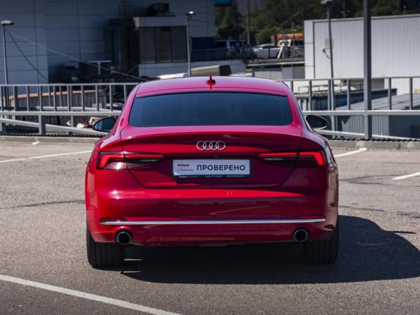 Audi A5 II (F5) с пробегом 2016 года, цена 2 849 000 рублей, 113649 км, лифтбек, Автокод Объявления