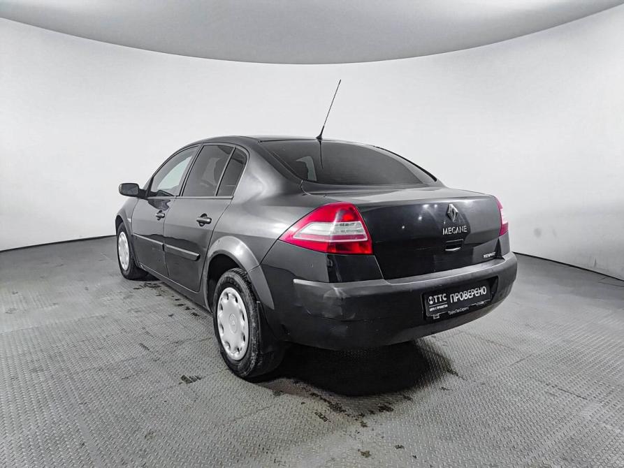Renault Megane II Уфа  - изображение 8