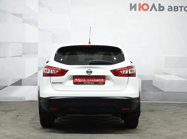 Nissan Qashqai II с пробегом 2014 года, цена 1 650 000 рублей, 115697 км, внедорожник, Автокод Объявления