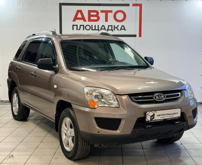 Kia Sportage II Рестайлинг Челябинск  - изображение 3