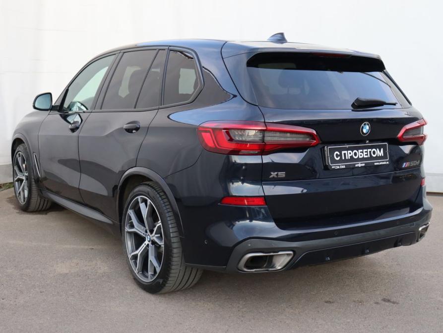 BMW X5 IV (G05/G18) Москва  - изображение 6