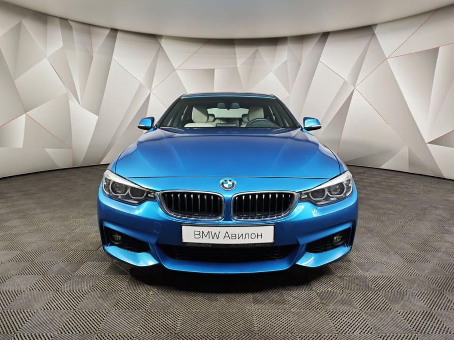BMW 4 серии F32/F33/F36 Рестайлинг Москва  - изображение 3