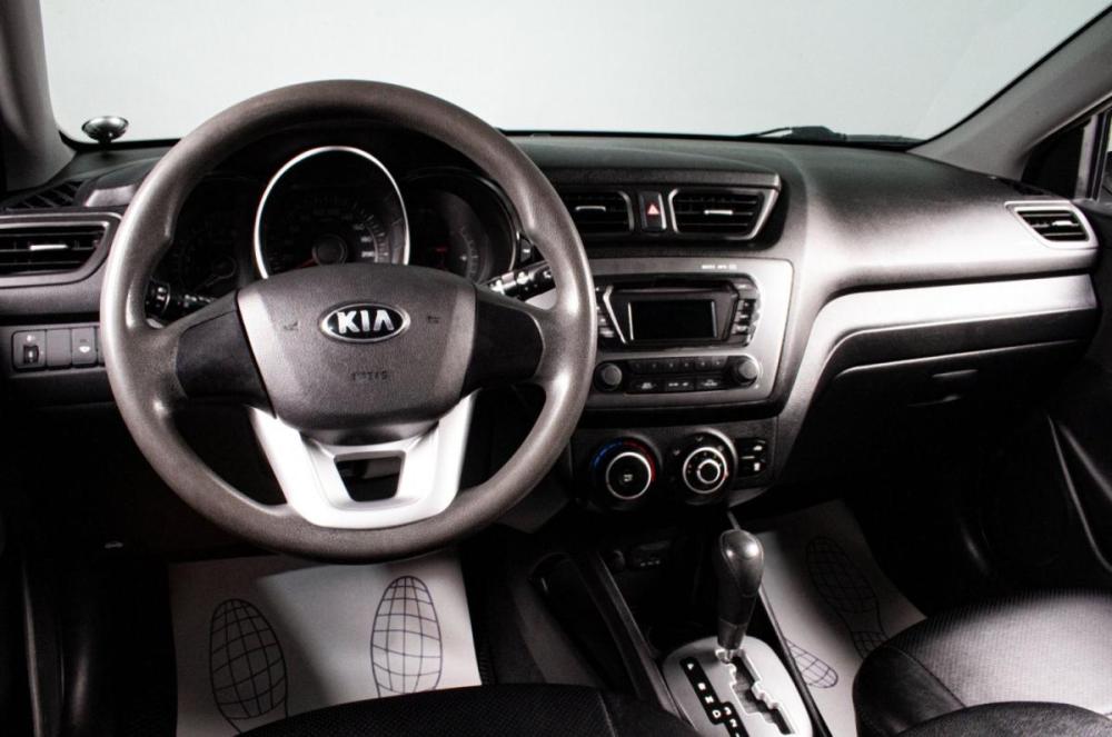 Kia Rio III Сургут  - изображение 12