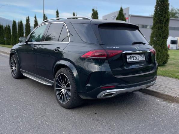 Mercedes-Benz GLE II (V167) с пробегом 2021 года, цена 8 800 000 рублей, 65870 км, внедорожник, Автокод Объявления