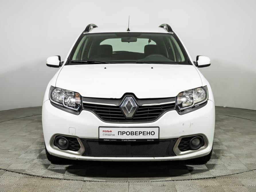 Renault Sandero II Санкт-Петербург  - изображение 2