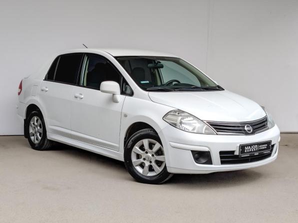 Nissan Tiida I Рестайлинг с пробегом 2012 года, цена 804 175 рублей, 169169 км, седан, Автокод Объявления