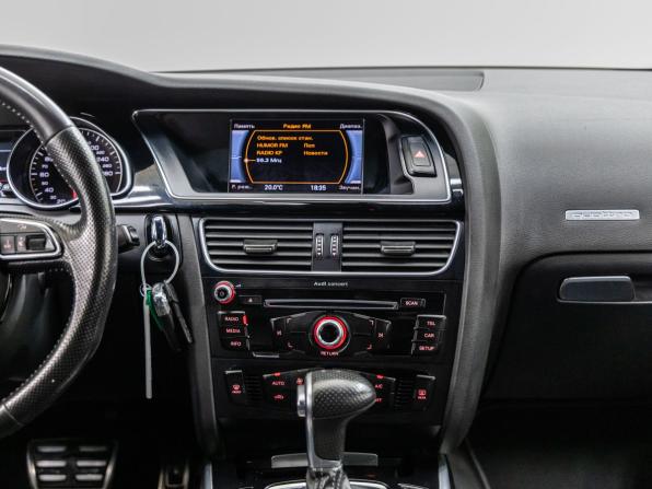Audi A5 I (8T) Рестайлинг с пробегом 2016 года, цена 2 498 000 рублей, 191748 км, лифтбек, Автокод Объявления