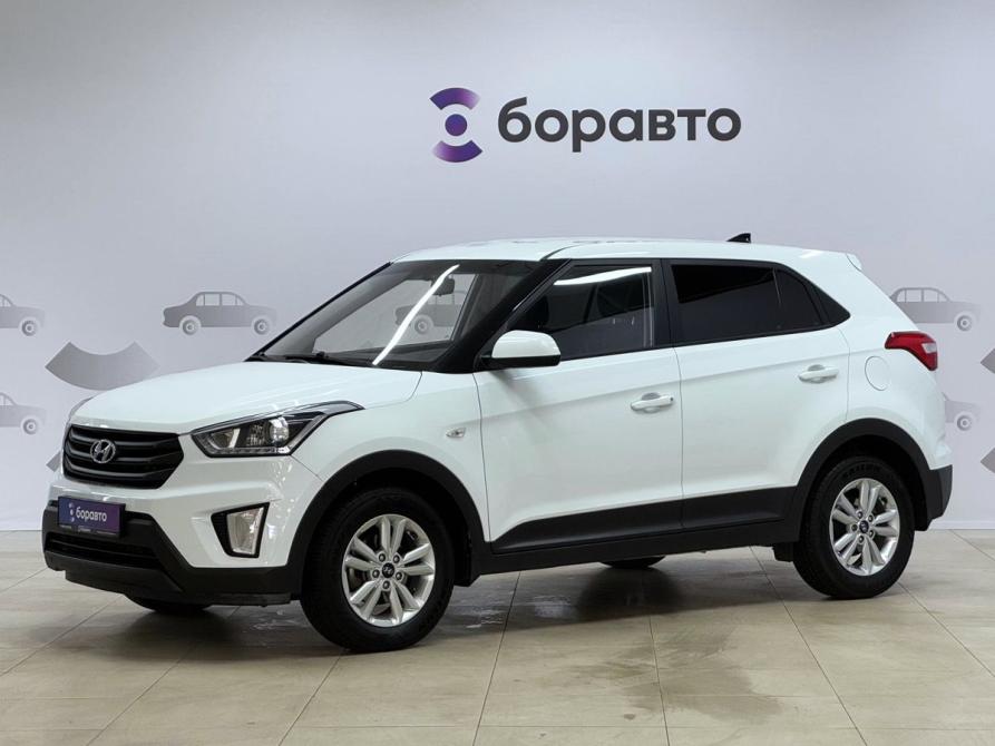 Hyundai Creta I Ставрополь  - изображение 1