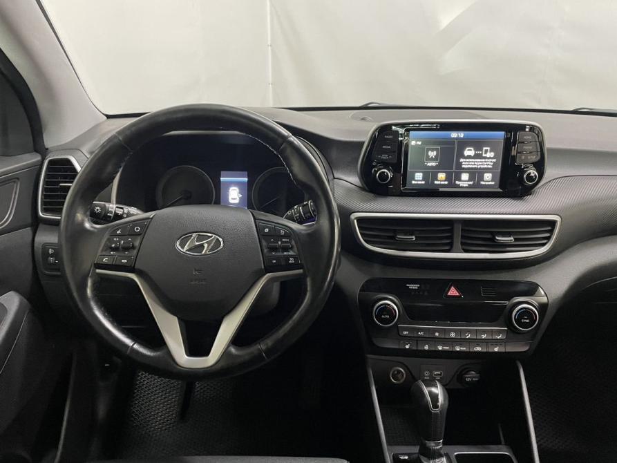 Hyundai Tucson III Рестайлинг Воронеж  - изображение 16