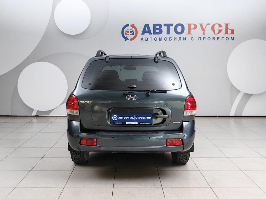 Hyundai Santa Fe Classic Подольск  - изображение 4