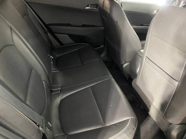 Hyundai Creta I с пробегом 2018 года, цена 1 529 000 рублей, 182500 км, внедорожник, Автокод Объявления