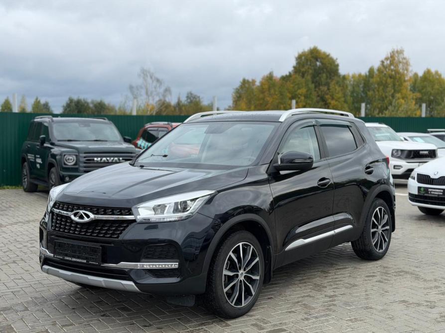 Chery Tiggo 4 I Рестайлинг Сыктывкар  - изображение 1