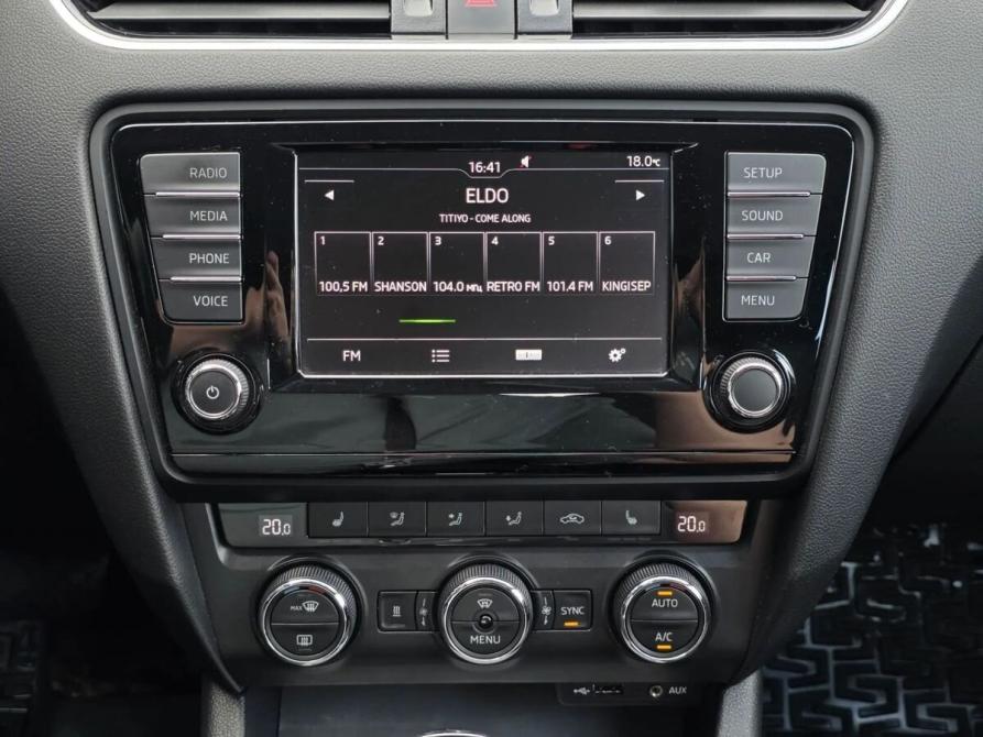 Skoda Octavia III (A7) Санкт-Петербург  - изображение 19