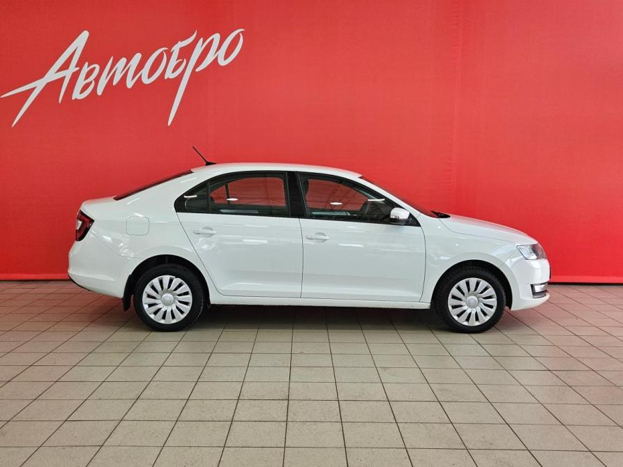 Skoda Rapid I Рестайлинг Вологда  - изображение 6