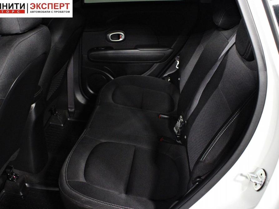 Kia Soul II Рестайлинг Белгород  - изображение 16