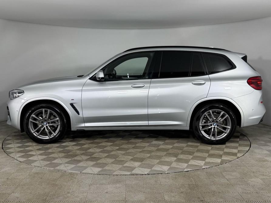 BMW X3 III (G01) Москва  - изображение 6